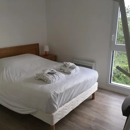 Ξενοδοχείο με διαμερίσματα Domitys - Les Robes D'airain