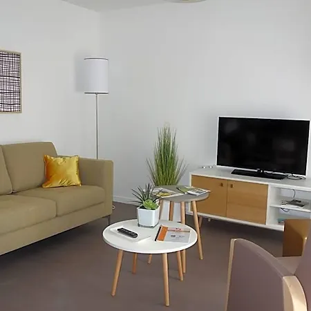 Domitys - Les Robes D'airain Apart Otel Caen