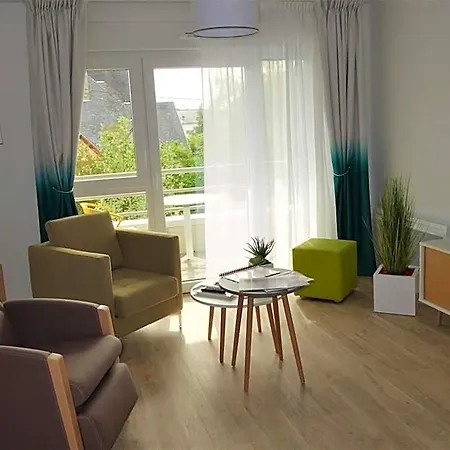 Domitys - Les Robes D'airain Apart Otel