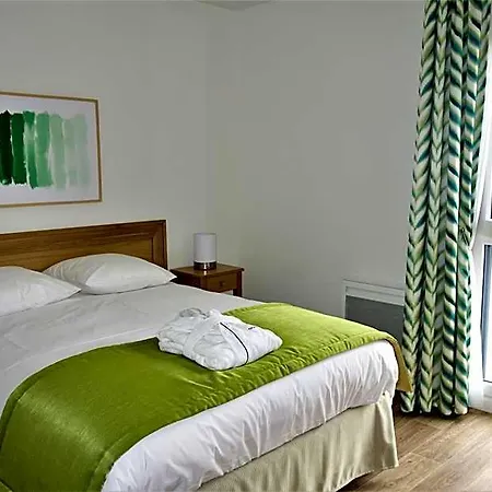 Apart Otel Domitys - Les Robes D'airain 4*