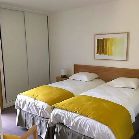 Domitys - Les Robes D'airain Apart Otel 4*
