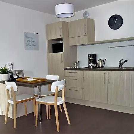 Domitys - Les Robes D'airain Apart Otel 4*