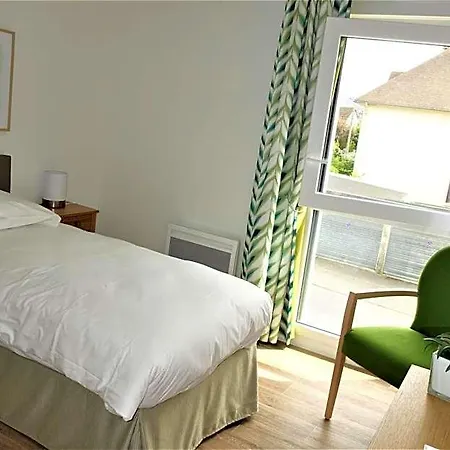 Apart Otel Domitys - Les Robes D'airain Caen