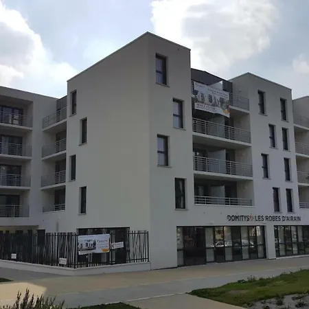 Domitys - Les Robes D'airain شقة فندقية