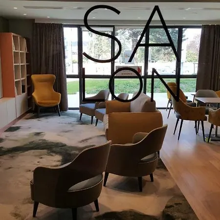 Ξενοδοχείο με διαμερίσματα Domitys - Les Robes D'airain Καν