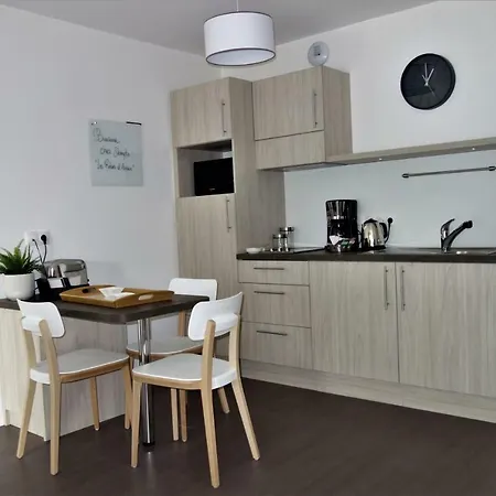 Domitys - Les Robes D'airain Ξενοδοχείο με διαμερίσματα 4*