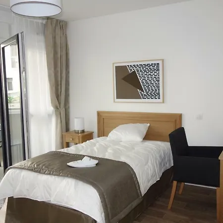 Domitys - Les Robes D'airain Appart hôtel