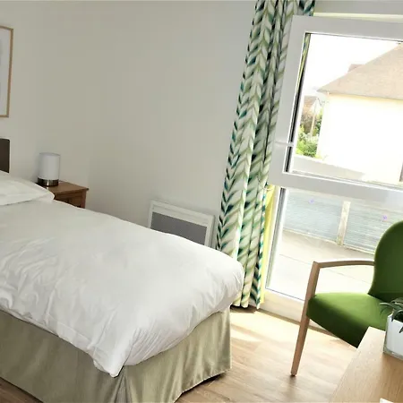 Ξενοδοχείο με διαμερίσματα Domitys - Les Robes D'airain 4*