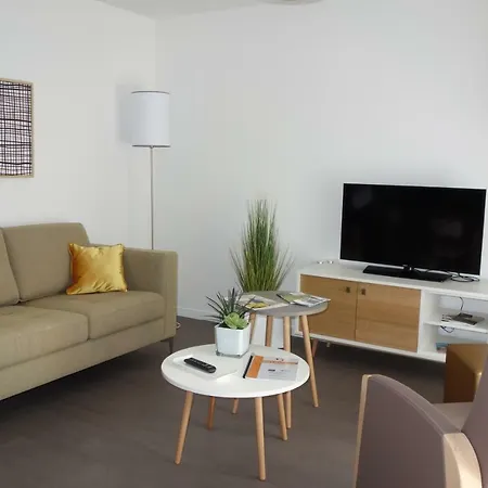 Domitys - Les Robes D'airain شقة فندقية كان