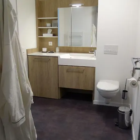 Domitys - Les Robes D'airain Ξενοδοχείο με διαμερίσματα 4*