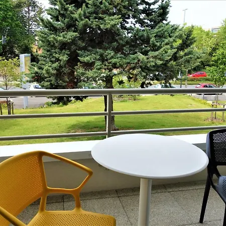 شقة فندقية Domitys - Les Robes D'airain كان