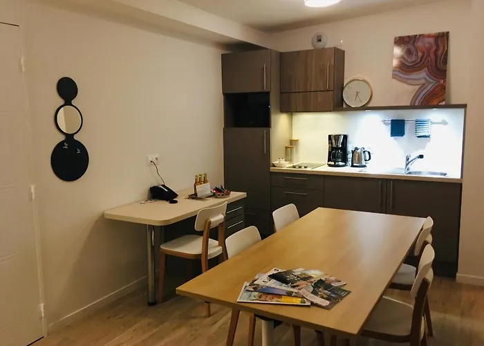 Appart hôtel Domitys - Les Robes D'airain 4*