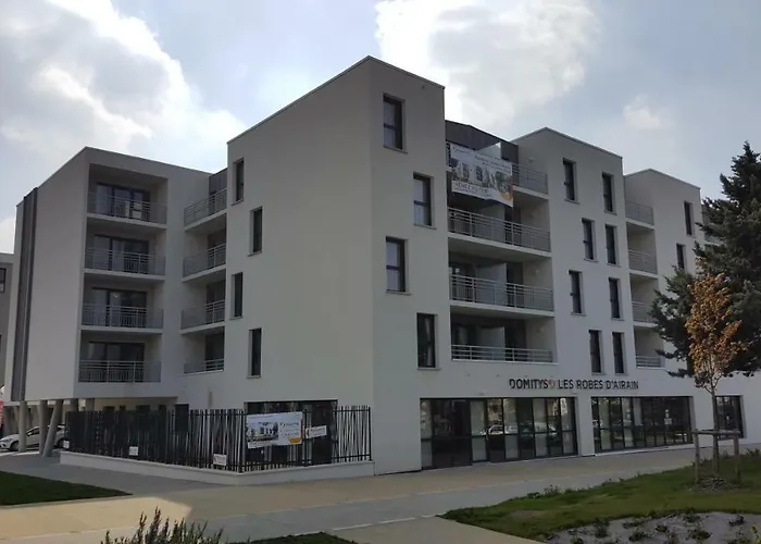 Domitys - Les Robes D'airain شقة فندقية