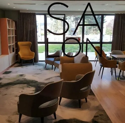 شقة فندقية Domitys - Les Robes D'airain كان