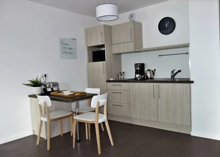 Domitys - Les Robes D'airain شقة فندقية 4*