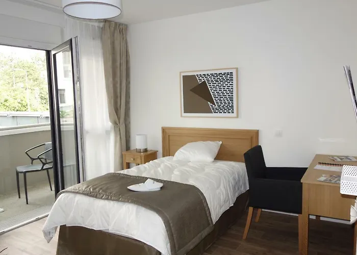 Domitys - Les Robes D'airain شقة فندقية