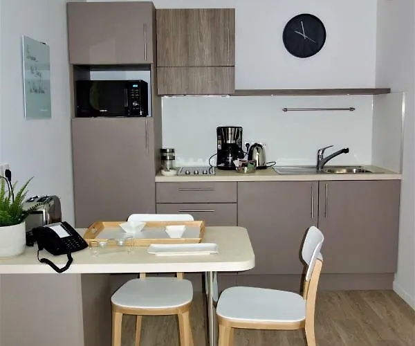 Appart hôtel Domitys - Les Robes D'airain 4*