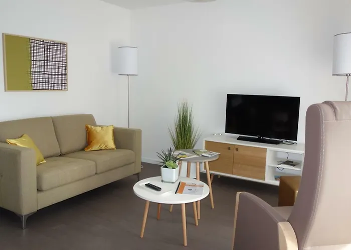 Domitys - Les Robes D'airain شقة فندقية كان