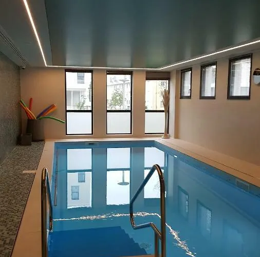 Domitys - Les Robes D'airain شقة فندقية