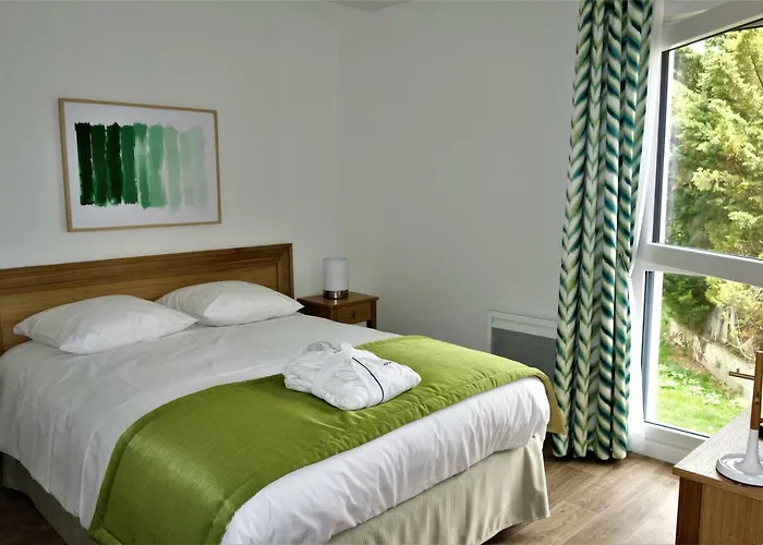 Domitys - Les Robes D'airain Appart hôtel 4*